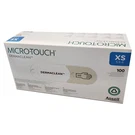 *100-GLOVES* Ansell Micro-touch Dermaclean Pf Exam Latex X-small 3180-1. Fixed Price $24.99.