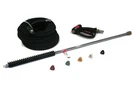 Deluxe Spray Gun, Wand, 50' Hose & Tips - Husqvarna 1337PW 1340PW 9032PW PW3300. Fixed Price $154.99.