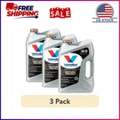 (3 Pack) Valvoline Restore & Protect Full Synthetic 5W-30 Motor Oil Qt. Fixed Price $88.50.