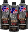 Vp Racing Fuels Sef Fix-it Fuel, Fixes Poor Non-running Engines, 3 Quarts. Fixed Price $41.40.