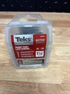 Itw Brands 21512 Series Teks, 140 Pack, 8 X 1-1/4" Lathe Sharp Point Screw, 1.2. Fixed Price $13.99.