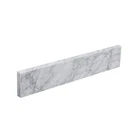 Landolt 30 In. Marble Vanity Backsplash Carrara White. Fixed Price $59.95.