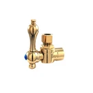 Kingston Brass CC4320 Vintage Mixing Valve 1/2" Sweat 3/8" Od -. Fixed Price $55.22.