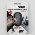 Tzumi Axis Grip - Universal Smartphone Ring Holder & Desk Stand With 360 Rotati. Fixed Price $10.69.