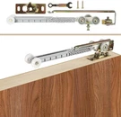 Sliding Pocket Door Soft Close Hanger Fit Johnson Part #1060 Replacement Kit, 1". Fixed Price $27.16.