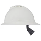 Msa 10167911 V-gard 500 Hard Hat Vented 4-POINT Fas-trac Iii White. Fixed Price $26.99.