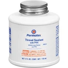 Permatex 80632 Thread Sealant With Ptfe, 4 Oz. By. Fixed Price $16.49.