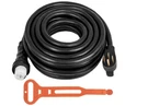 Vevor 10 Ft. Generator Extension Cord 250-VOLT Amp Ul Listed Power. Fixed Price $145.00.