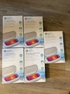 Lot Of 5 Comfort Zone Clean Portable Uv Light Sterilizer New In Package. Fixed Price $22.40.