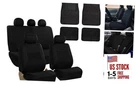 Fh Group Light & Breezy Cloth Seat Full Car Covers (airbag Split Ready). Fixed Price $36.19.