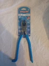 Channellock 350S 9 Inch Iron Workers Pliers Made Usa. Fixed Price $46.50.