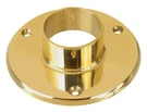 Lavi 00-532/2 Floor Flange For 2" Tubing Polished Brass Finish. Fixed Price $50.78.