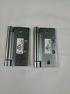 Mckinney Full Mortise Single Acting Spring Hinge: Standard Weigh 1502-LOT Of. Fixed Price $34.99.