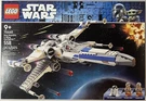 Lego Wars: New Republic X-wing Starfighter (75460). Fixed Price $64.99.