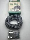 Wrap-on 14040 Roof And Gutter Cable, Grey, Feet 200 Watt Fast Ship. Fixed Price $34.99.