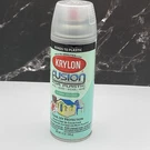Krylon Fusin Plastic Clear Fusion (1 Can). Fixed Price $28.99.