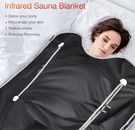 Umixgene Infrared Blanket-sauna For Home Use Portable Design Fo.... Fixed Price $61.41.