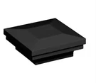 Fiberon 5" X Serene Black Integrated Led Hardwired Top Deck Post Cap Light. Fixed Price $39.99.