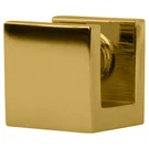 Crl EH28 Brass Small Set Screw Clamp For 1/4" To 5/16" Glass - Pack Of 10. Fixed Price $44.38.
