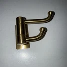Kohler K-35927-2MB Double Robe Hook- Vibrant Brushed Moderne Brass. Fixed Price $89.00.