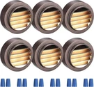 Leonlite Low Voltage Led Deck Lights, 3W CRI90 12-24V Ac/dc Oil-rubbed Bronze. Fixed Price $92.35.
