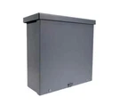 Southwire N3R 10" 4" D Carbon Steel Gray Screw-cover Wall Mount Box. Fixed Price $42.70.
