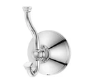 Pfister Visalia Brh-vsloc Double Robe In Polished Chrome (lot Of 2 Hooks). Fixed Price $18.00.
