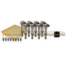 Denso Ignition Tune Up Ugroove Spark Plugs Kit For Grand Cherokee 4.7 V8 Vin. Fixed Price $284.95.