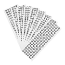 Uxcell 1500PCS 3D Markers 3MM For Scanner, Tracking Grey, Black. Fixed Price $13.98.
