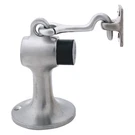 Ives FS446 US26D Door STOP,2-1/2IN.LX1-1/16IN.W 45EG86. Fixed Price $57.18.