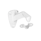 New National N248-351 White Finish Handrail Bracket 7164429. Fixed Price $5.89.