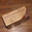 Akdy Shower Wall Niche Matte Black 18-GAUGE12" X 4". Fixed Price $62.50.