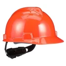 Msa 475361 V-gard Cap Style Safety Hard Hat With Fas-trac Iii Ratchet.... Fixed Price $41.86.