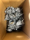 Lot Of 100 Thomas & Betts NC-302 3/4" Clamp Connector. Fixed Price $170.00.