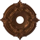 Ekena Millwork CMP16ATCDC Attica Thermoformed Pvc Ceiling Medallion (fits Canopi. Fixed Price $51.21.