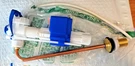 Fluidmaster Toilet Fill Valve Assembly Replacement For Kohler 1007488 *unused*. Fixed Price $76.02.