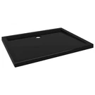Vidaxl Rectangular Abs Shower Base Tray Black 31DOT5 In X39DOT4. Fixed Price $167.29.