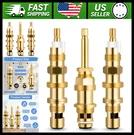 Price Pfister Shower Valve Cartridge And Diverter Stem Brass Replacement. Fixed Price $76.99.