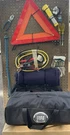Fiat Emergency Roadside Kit - Brand New! Neat! Great Item. Fixed Price $39.99.