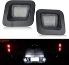 For 2003-2018 Dodge Ram 1500 2500 3500 Rear 38-SMD Led License Plate Lights Lamp. Fixed Price $12.95.