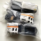 Peak Aluminum Railing Deck Stair Bracket Kit 36931 Matte Black Sets. Fixed Price $39.99.