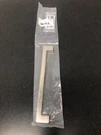 Emtek 86165US15 Trail Inch Center To Handle Cabinet Pull - Satin Nickel. Fixed Price $23.55.
