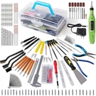 Hijirh 165 Pcs Pro Grade Printing Tool KIT,3D 8 Inch, Multiple Colors. Fixed Price $64.50.