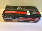 Weber Smokefire Wood Pellet Grill EX6 Folding Front Shelf 7003 Stainless. Fixed Price $74.00.