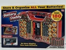 Ontel BADA-MP4 180 Batteries Battery Storage System New In Box. Fixed Price $16.50.
