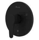 *new* Pfister Pfisrt Modern Shower Valve, Trim Only, In Matte Black (R89-040B). Fixed Price $56.99.