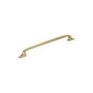 Amerock Oversized Cabinet Hardware/appliance Handle Pull Champagne Bronze.... Fixed Price $125.00.
