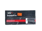Weber Smokefire Stainless Steel Folding Front Shelf. Fixed Price $80.00.