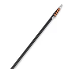 Telescoping Pole, 7 To 30 Ft Extension Multi-purpose Sturdy Aluminum. Fixed Price $103.86.