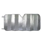 Bdk Car Windshield Sun Shade - Jumbo Size Accordion Fold.... Fixed Price $17.99.